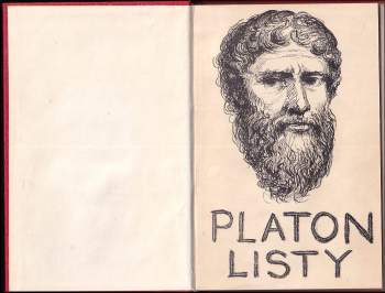 Platón: Listy