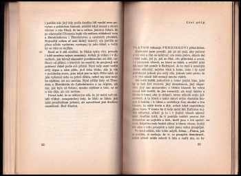 Platón: Listy