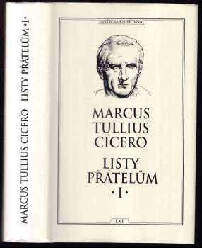 Marcus Tullius Cicero: Listy přátelům