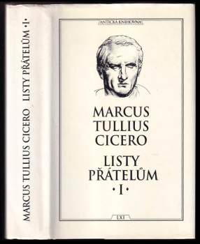 Marcus Tullius Cicero: Listy přátelům