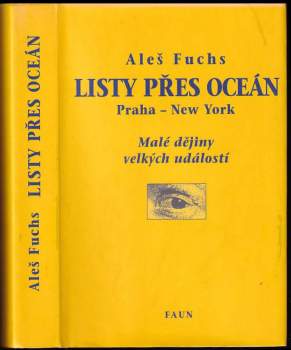 Listy přes oceán