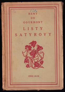 Listy Satyrovy