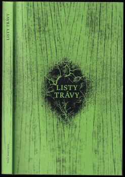Listy trávy