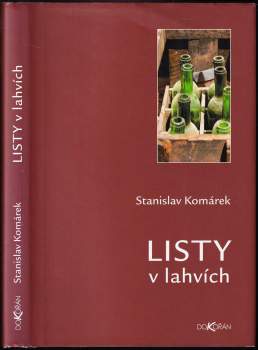 Listy v lahvích