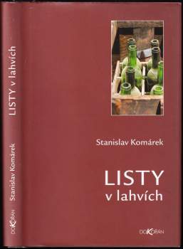 Listy v lahvích