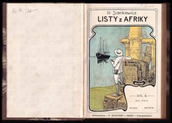 Henryk Sienkiewicz: Listy z Afriky