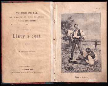 Emil Musil-Daňkovský: Listy z cest