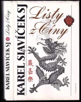 Karel Slavíček: Listy z Číny do vlasti