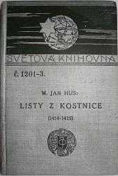 Listy z Kostnice
