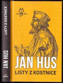 Listy z Kostnice - Jan Hus (2015, Biblion) - ID: 1861726