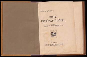 Alphonse Daudet: Listy z mého mlýna