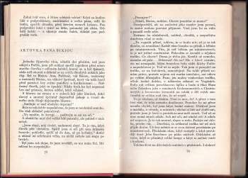 Alphonse Daudet: Listy z mého mlýna ; Pondělní povídky