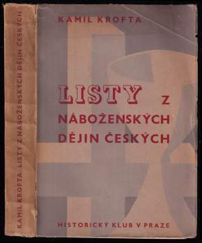 Listy z náboženských dějin českých