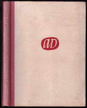 Listy z Norimberka : knížka fejetonů - Jan Drda (1946, Alois Hynek) - ID: 691758