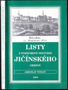 Listy z pokrokové historie jičínského okresu