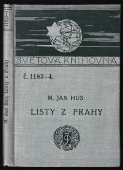 Listy z Prahy