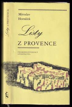 Listy z Provence