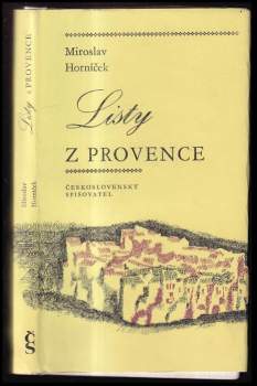 Listy z Provence