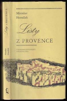 Listy z Provence