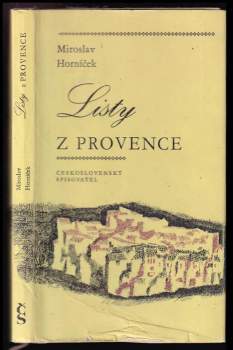 Miroslav Horníček: Listy z Provence