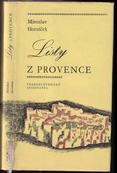 Listy z Provence