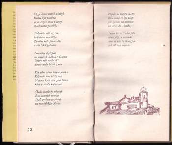 Miroslav Horníček: Listy z Provence