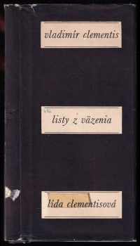 Listy z väzenia