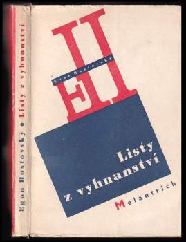 Listy z vyhnanství