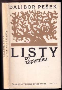 Listy ze zápisníku