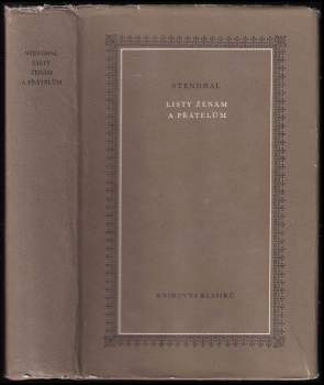 Listy ženám a přátelům