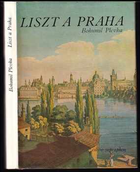 Liszt a Praha