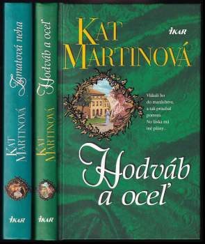 Litchfield KOMPLET, 1. - 2. díl