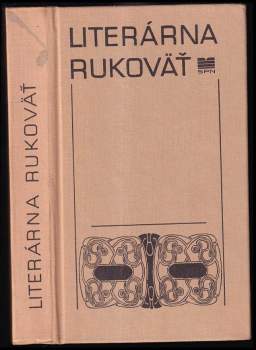 Literárna rukoväť