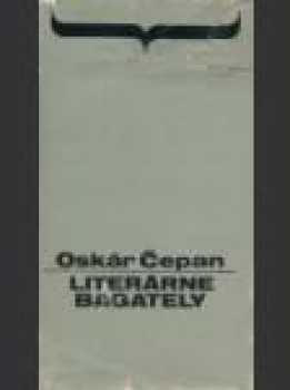 Literárne bagately