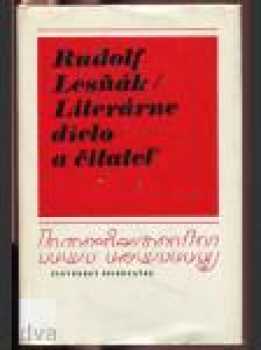 Literárne dielo a čitateľ