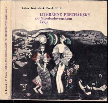 Literárne prechádzky po Stredoslovenskom kraji