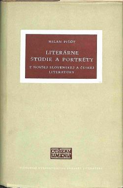 Literárne štúdie a portréty