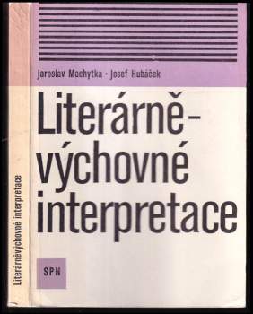 Literárně výchovné interpretace