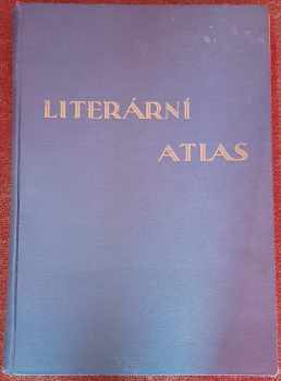 Literární atlas československý