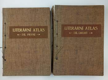Literární atlas československý