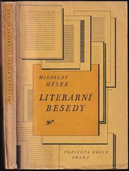 Literární besedy