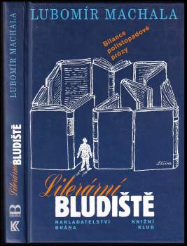 Literární bludiště