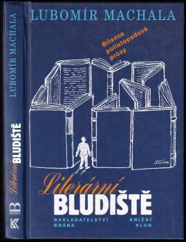 Literární bludiště