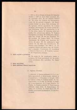 František Michálek Bartoš: Literární činnost M. J. Husi