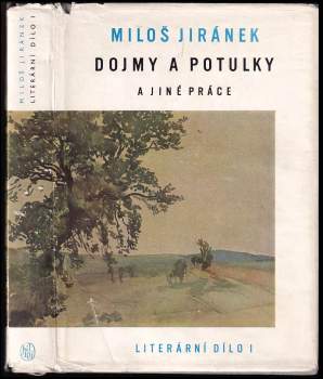 Dojmy a potulky a jiné práce - Literární dílo I