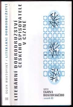 Literární dobrodružství českého spisovatele v cizině