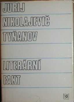 Literární fakt