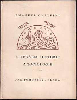 Literární historie a sociologie