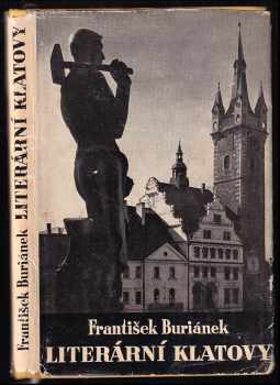 František Buriánek: Literární Klatovy