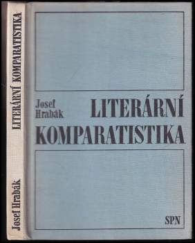 Literární komparatistika